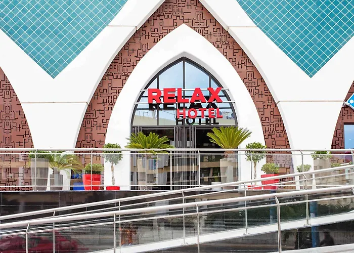 Goedkoop hotel: Relax Hotel Casa Voyageurs