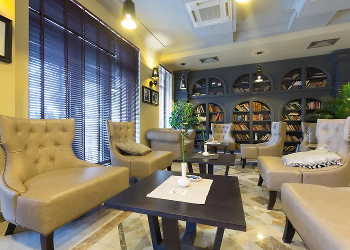 Xenon Hotel & Spa