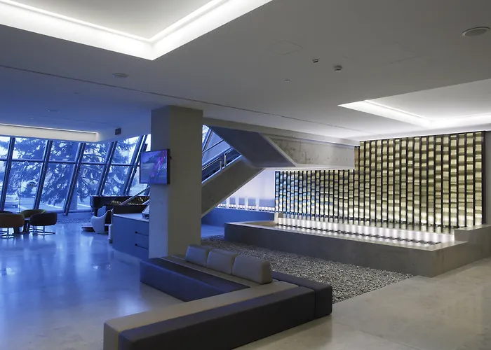 Crowne Plaza Belgrade By Ihg