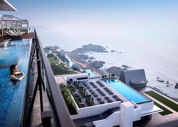 Boutique hotels Ananti At Busan Cove