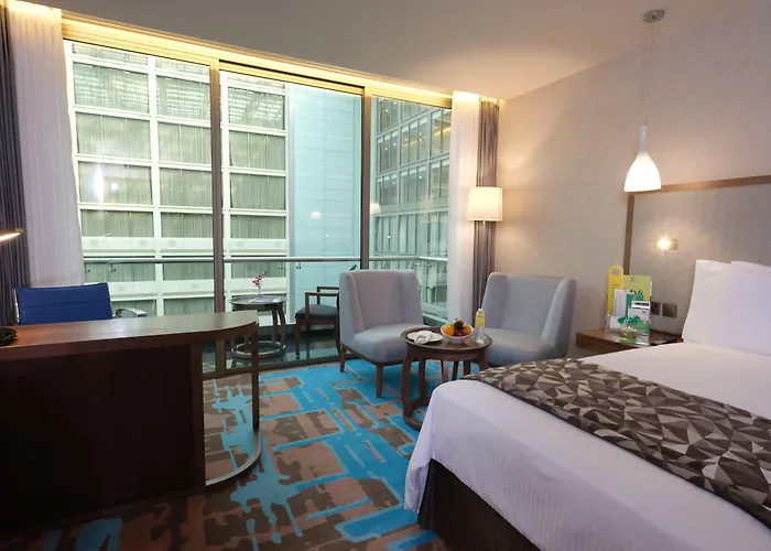 Holiday Inn Kuwait Al Thuraya City By Ihg