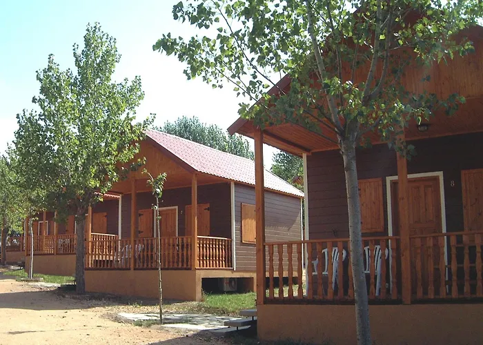 Bungalows y Mobil Homes Camping Regio