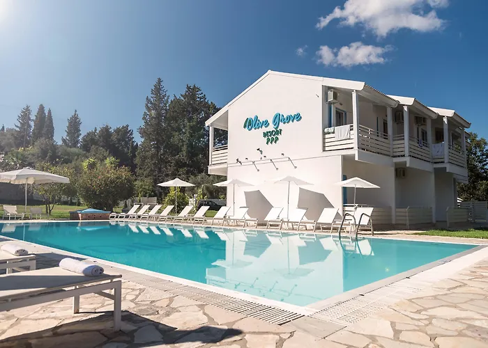 Olive Grove Resort