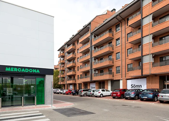 Apartahotel: Soemn Apartments