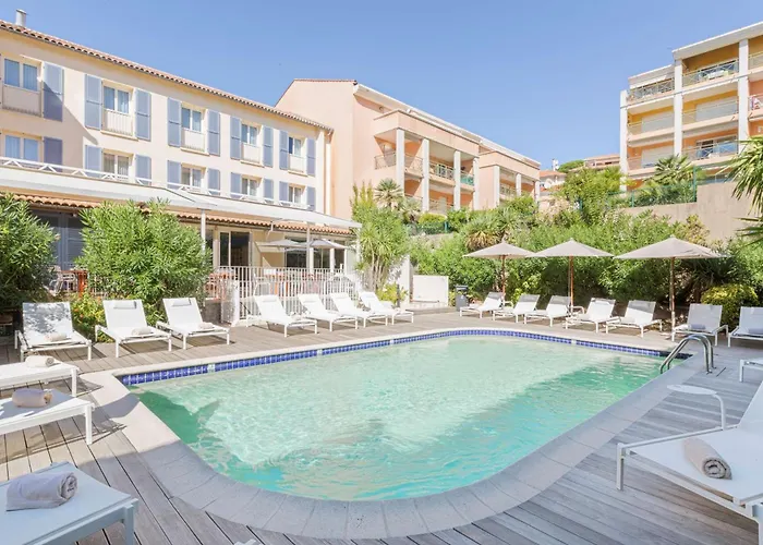 Resort: Best Western Hotel Matisse