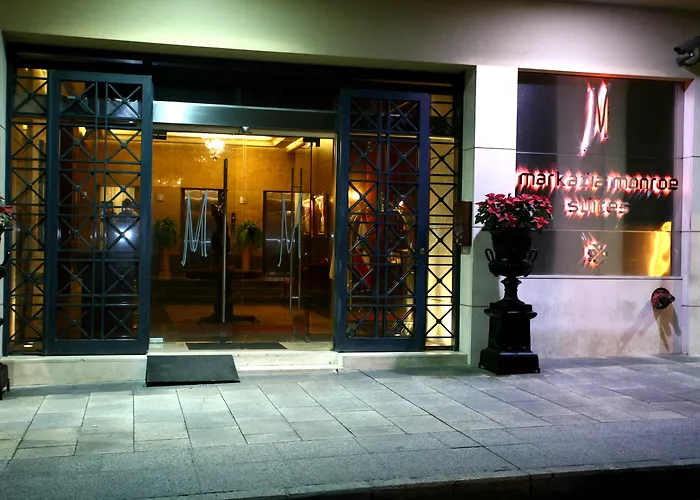 Markazia Suites