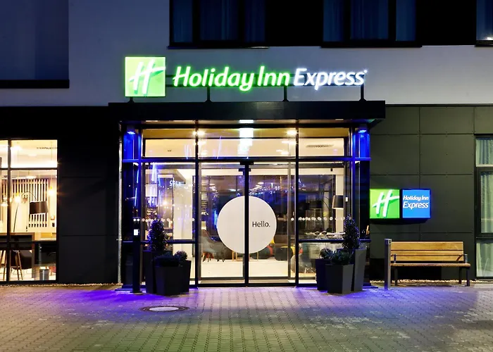 Huisdiervriendelijk hotel: Holiday Inn Express - Sindelfingen By Ihg