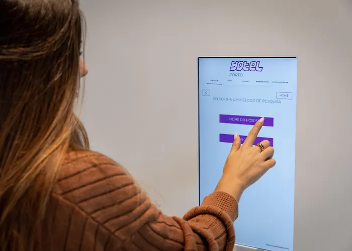 Familiehotel: Yotel Porto