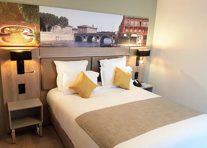 Residhome Toulouse Ponts Jumeaux