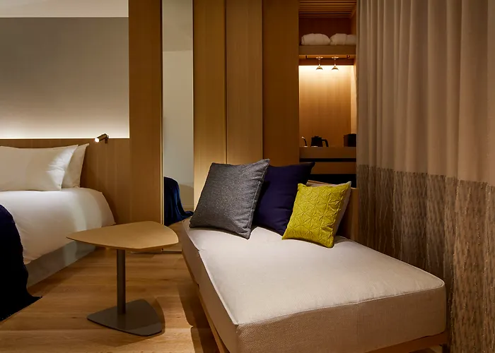 Hotel near College: Tsuki Tokyo