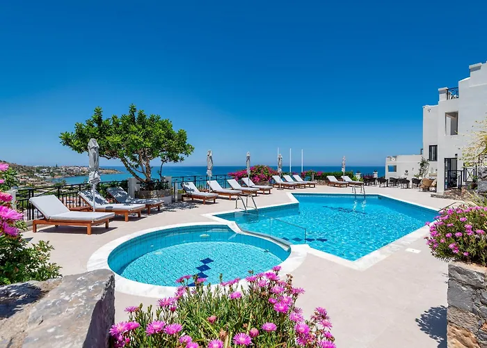 Minois Boutique Hotel (Adults Only)