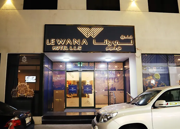 Le Wana Hotel