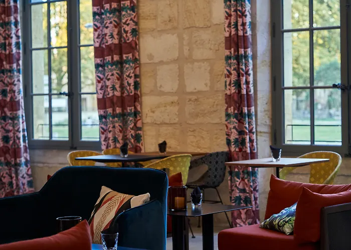 Hôtel accueillant les animaux: Hotel La Zoologie&Spa Bordeaux