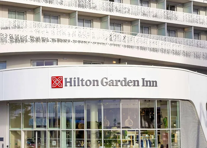 Animaux admis Hilton Garden Inn Le Havre Centre