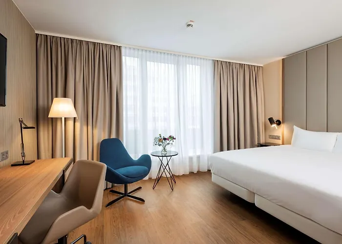 Huisdiervriendelijk hotel: Nh Hannover