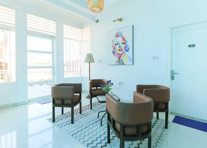 Ge Jacmart Homestay Makassar