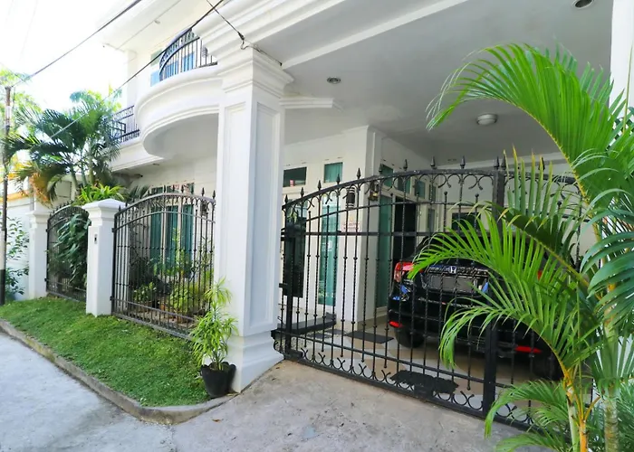 Ge Jacmart Homestay Makassar