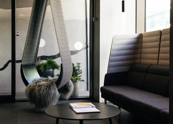 Boutique hotels Ion City , Reykjavik, A Member Of Design s