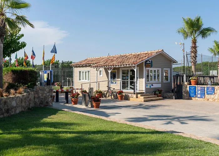 Camping Del Mar