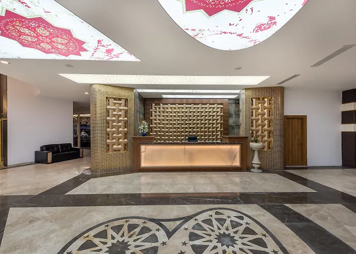 Hotel: The Marilis Hill Resort Hotel & Spa Ultra All Inclusive