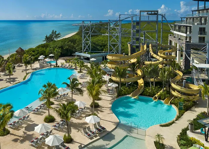 Hotel com pingue-pongue: Dreams Natura Resort & Spa