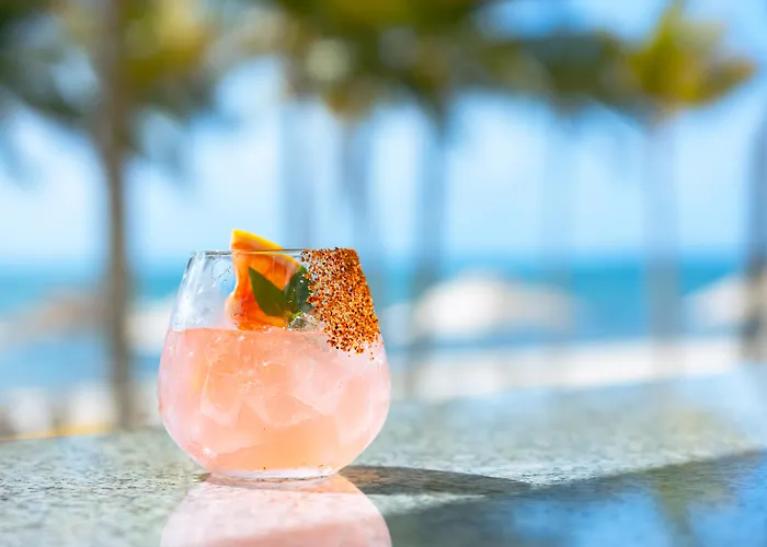Hotel familiar: Garza Blanca Resort & Spa Cancun