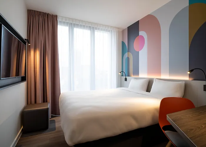 Hotel de 3 estrellas: B&B Hotel Gent Centrum