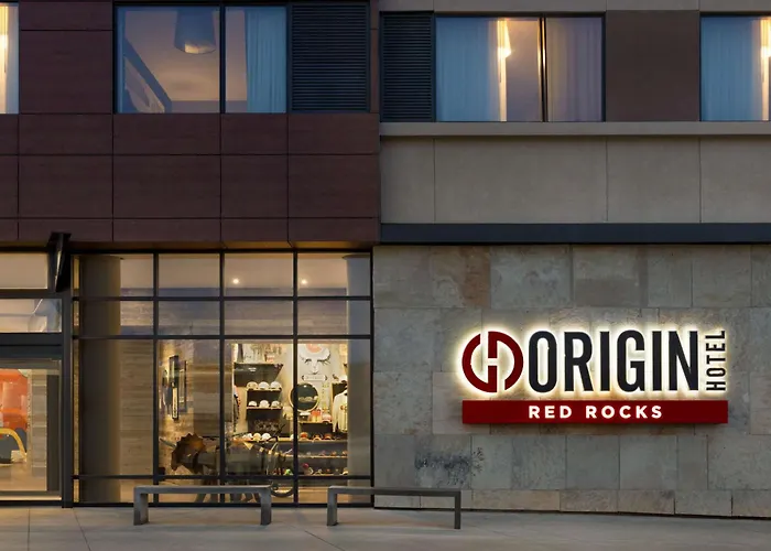 Origin Red Rocks, A Wyndham Hotel