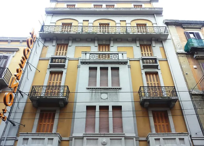 Hôtel accueillant les animaux: Hotel Moderno