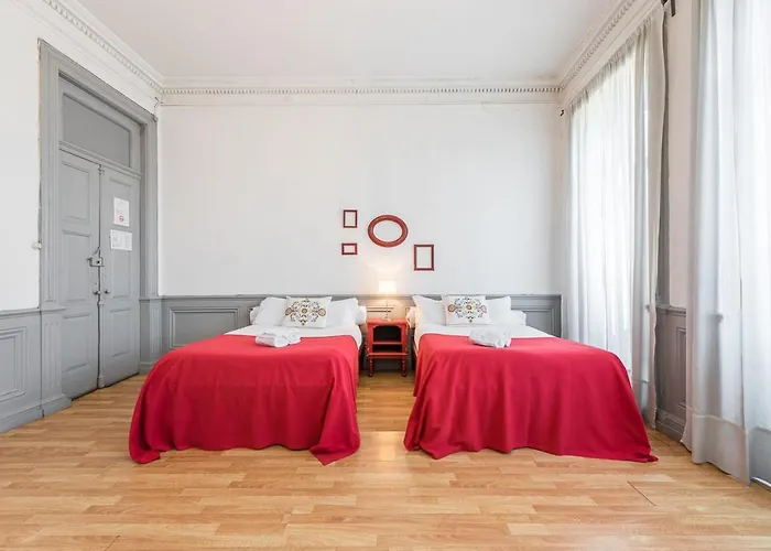 Cabana: Centenary Oporto Cosy - Room 7