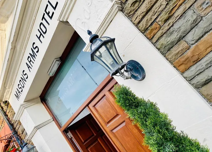 Family Friendly Hotels Masons Arms
