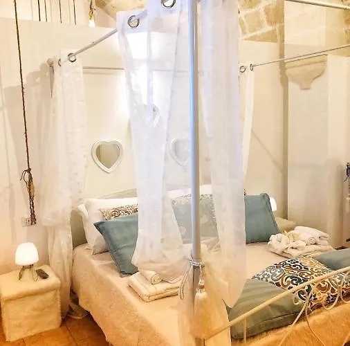 Hotel boutique: N&M Dimora Carrieri Luxury