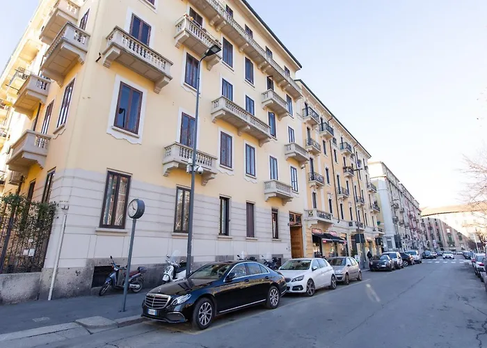Hotel con vista: B&B Liberty Suite Milan
