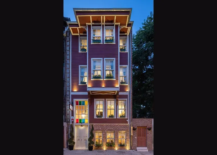  Turkish House