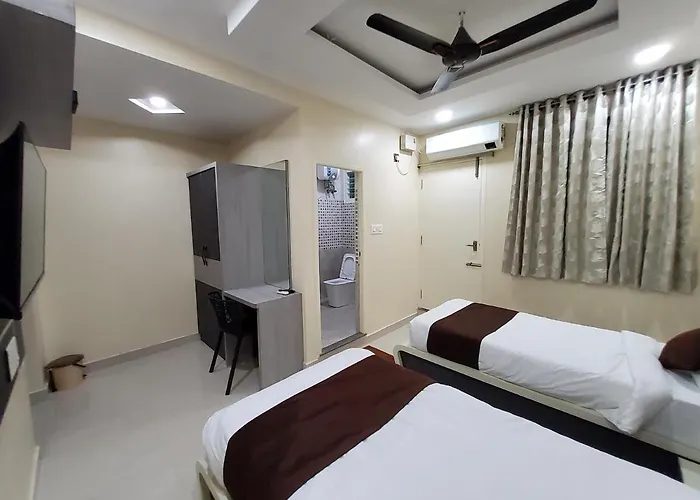 Hotel: Kings Palace