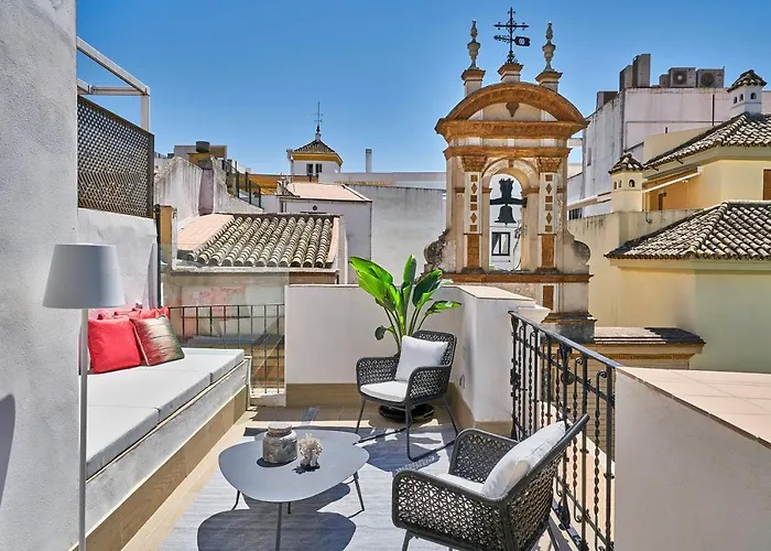 Vincci Molviedro Suites Apartments