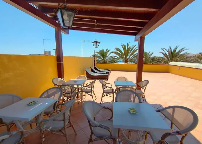 Puesta De Sol Residence