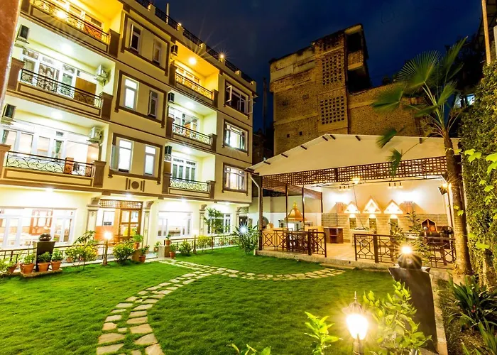 Waterpark hotels Acme Inn