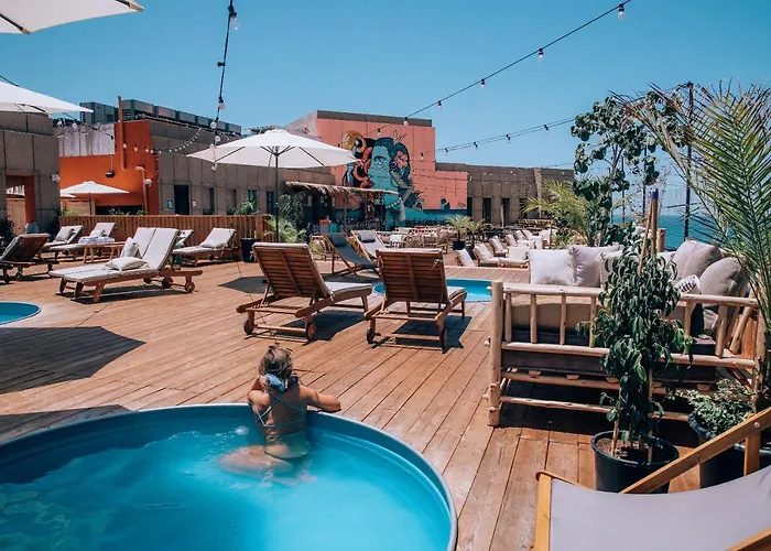 Hotel adatto agli animali: Seven Beach Tlv - By 7Even Hotels