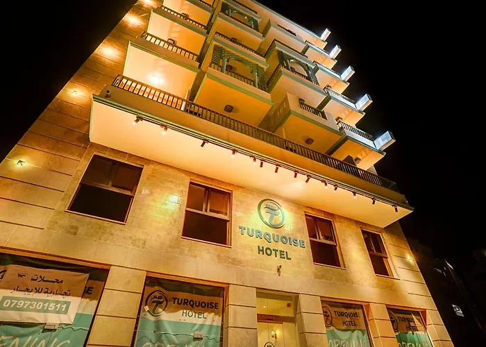 Hotel familiare: Turquoise Hotel