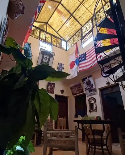 Hotel barato: Riad Chaoui House