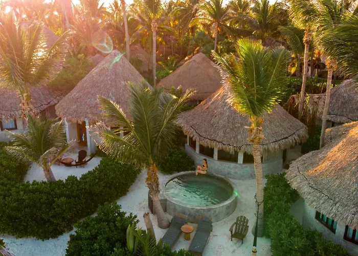 Hotel di lusso: Maya Tulum By G Hotels