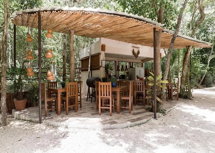 Vila: Cachito de Cielo Luxury Jungle Lodge