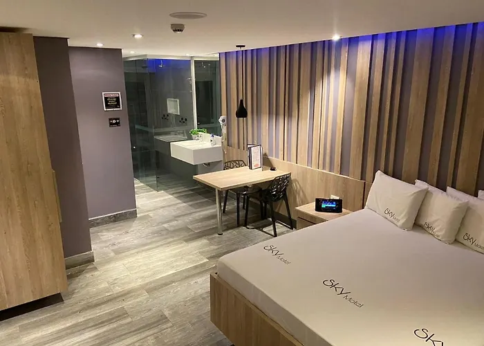 Hotel: Sky Motel Itaqua