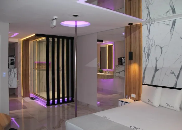 Hotel: Sky Motel Itaqua