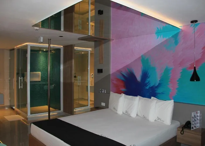 Hotel: Sky Motel Itaqua