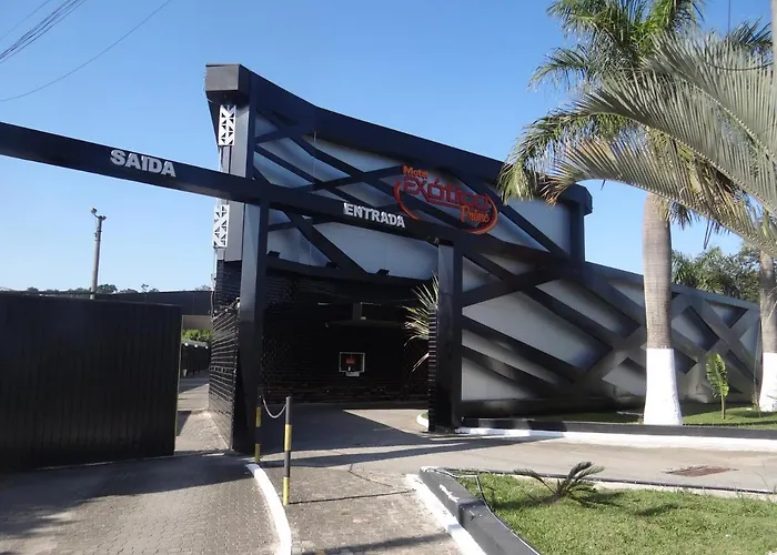 Hotel: Motel Exótico Prime - Próximo GRU Aeroporto
