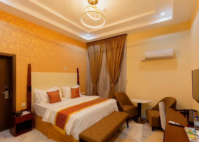Reno Apartments Abuja