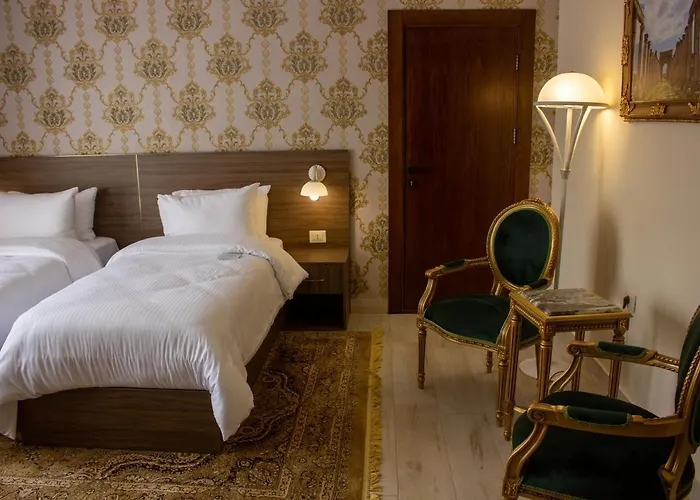 Hotel suites Khan Khediwe