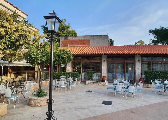 Hotel: Zakros Hotel